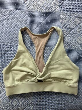 lululemon athletica Twist-Front Racerback Sports Bra